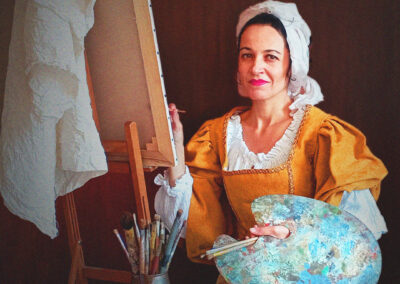 Artemisia Gentileschi, cuore di Cesare in corpo di donna – sabato 14 marzo ore 21.00