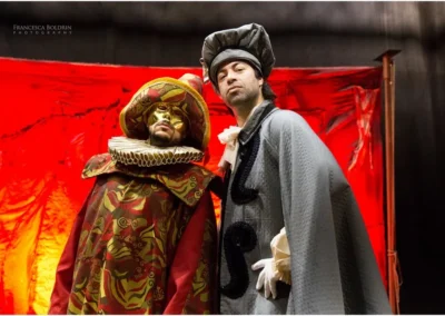 Cyrano De Bergerac – sabato 11 aprile ore 21.00