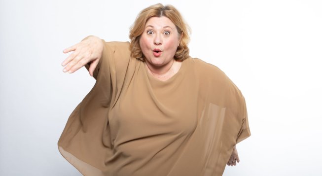 Signora dentro – Simonetta Guarino – sabato 10 gennaio ore 21.00