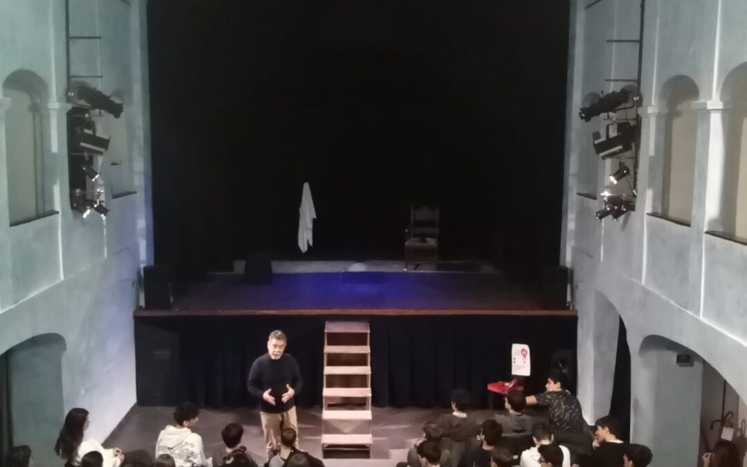 Lezioni fuori classe