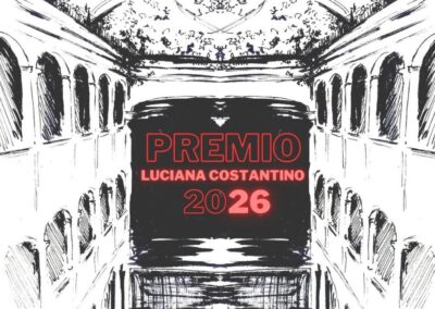 Premio Luciana Costantino 2026