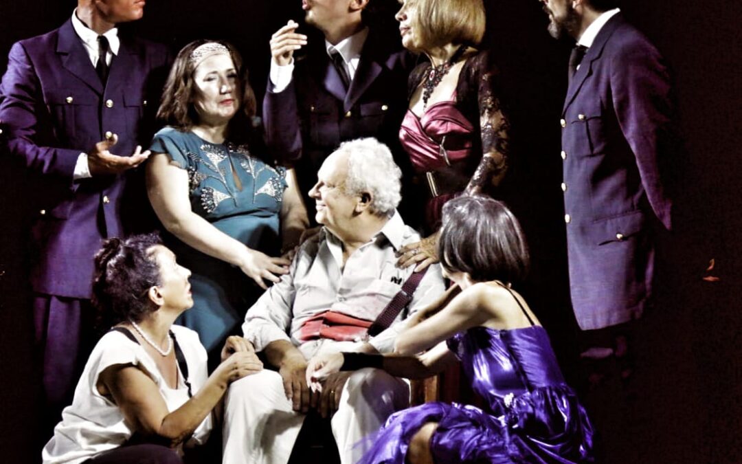 Questa sera si recita a soggetto – sabato 23 maggio ore 21.00 – Premio Luciana Costantino 2026
