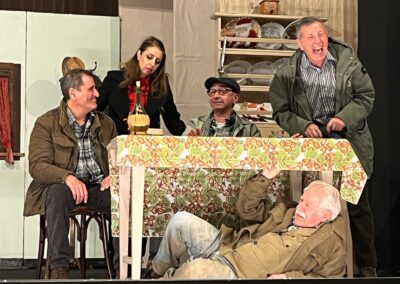 E rostie sotto a cene – sabato 16 maggio ore 21.00 – Premio Luciana Costantino 2026