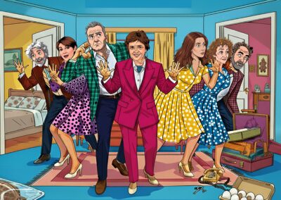 Chiave per due – sabato 30 maggio ore 21.00 – Premio Luciana Costantino 2026