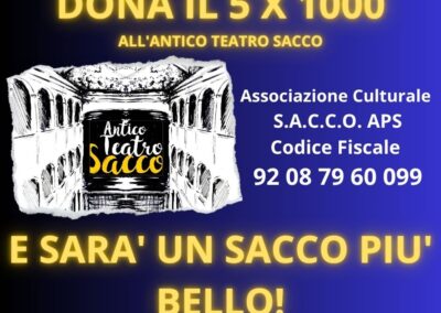 Un Sacco di Teatro!
