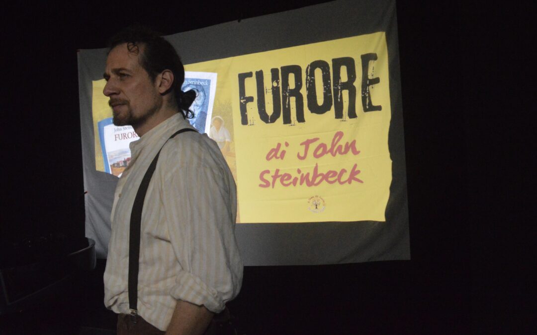 Furore – sabato 31 ottobre ore 21.00