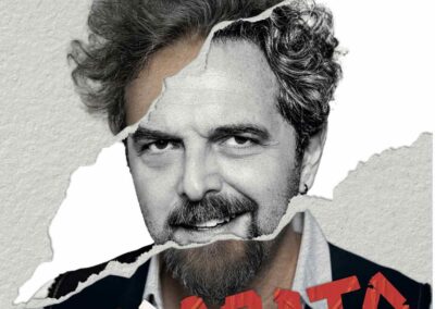 Ingrato – Antonio Ornano – domenica 4 ottobre ore 18.00