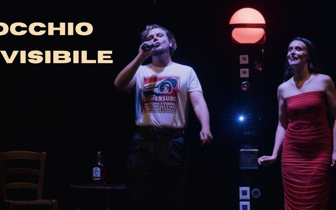 L’occhio invisibile – sabato 5 dicembre ore 21.00