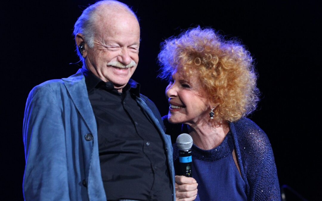 Questa lunga storia d’amore – omaggio a Ornella Vanoni e Gino Paoli – teatro canzone – sabato 17 ottobre ore 21.00